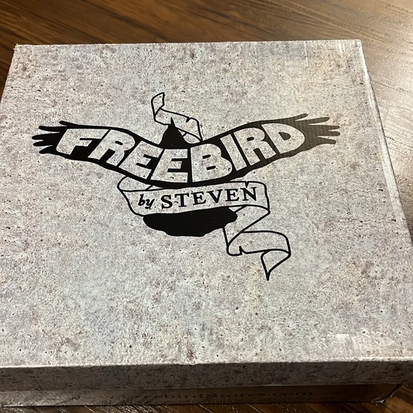 Freebird By Steven Black “Bond” Sandals Size 11 - Picture 11 of 12